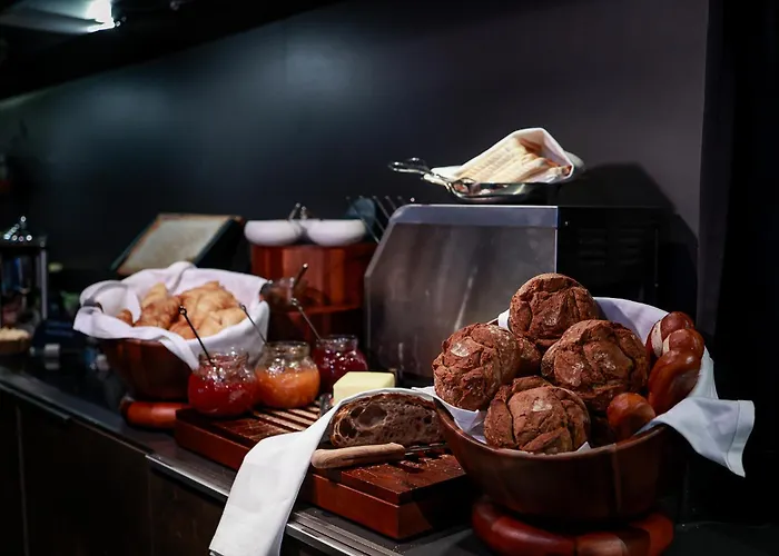 Hotel AMANO Rooms&Apartments Berlijn