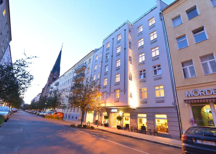 ADELANTE Boutique Hotel Berlin